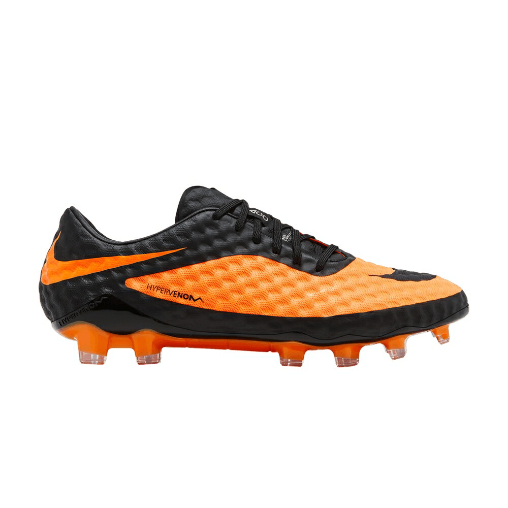 ナイキ ハイパーベノム 黒いこと 黒いこと \u0027BLACK CITRUS\u0027 スニーカー メンズ NIKE HYPERVENOM PHANTOM 1 BRIGHT 2025 / BLACK BRIGHT CITRUS BLACK