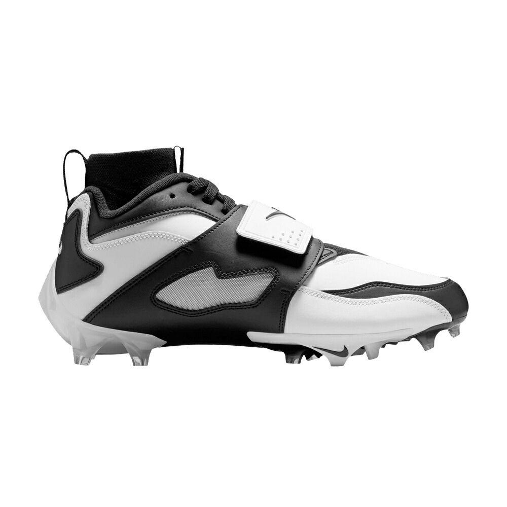 ナイキ 白色 ホワイト 黒色 ブラック 銀色 シルバー \u002793 \u0027WHITE BLACK\u0027 ベビー NIKE VAPOR EDGE DT TD / WHITE BLACK METALLIC SILVER