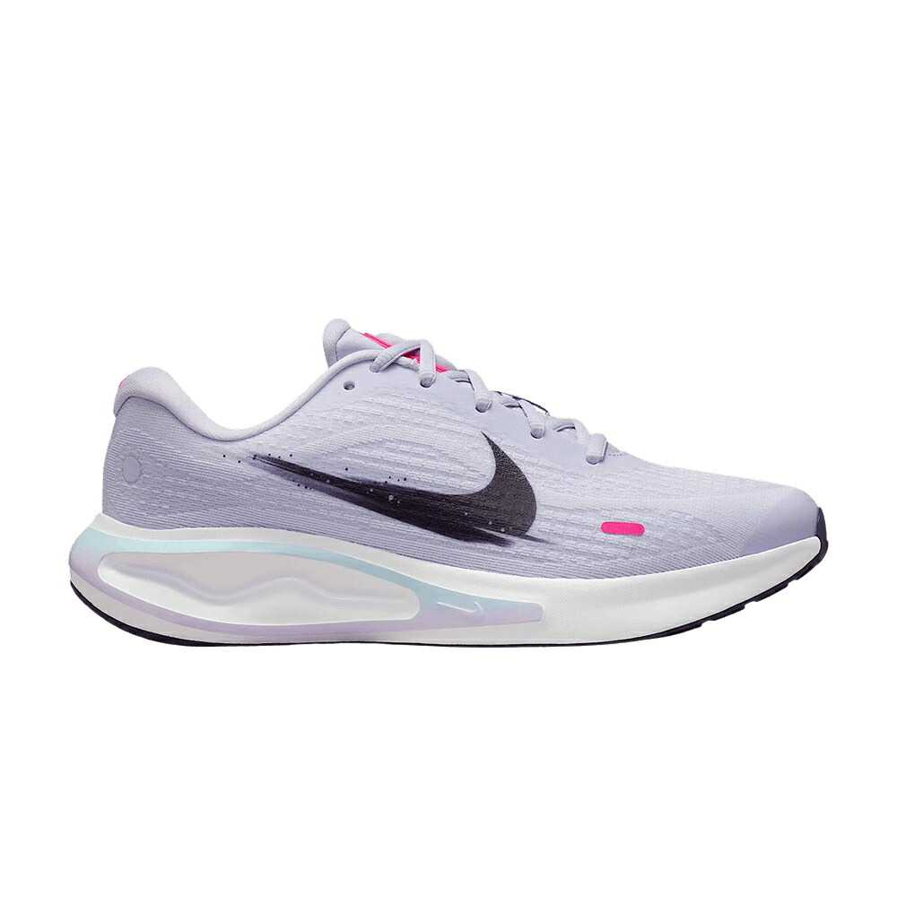 ナイキ 幽客 青味 青味 白いこと 白いこと \u0027GLACIER RAISIN\u0027 スニーカー レディース NIKE WMNS JOURNEY RUN BLUE DARK / WHITE WHITE GLACIER BLUE DARK
