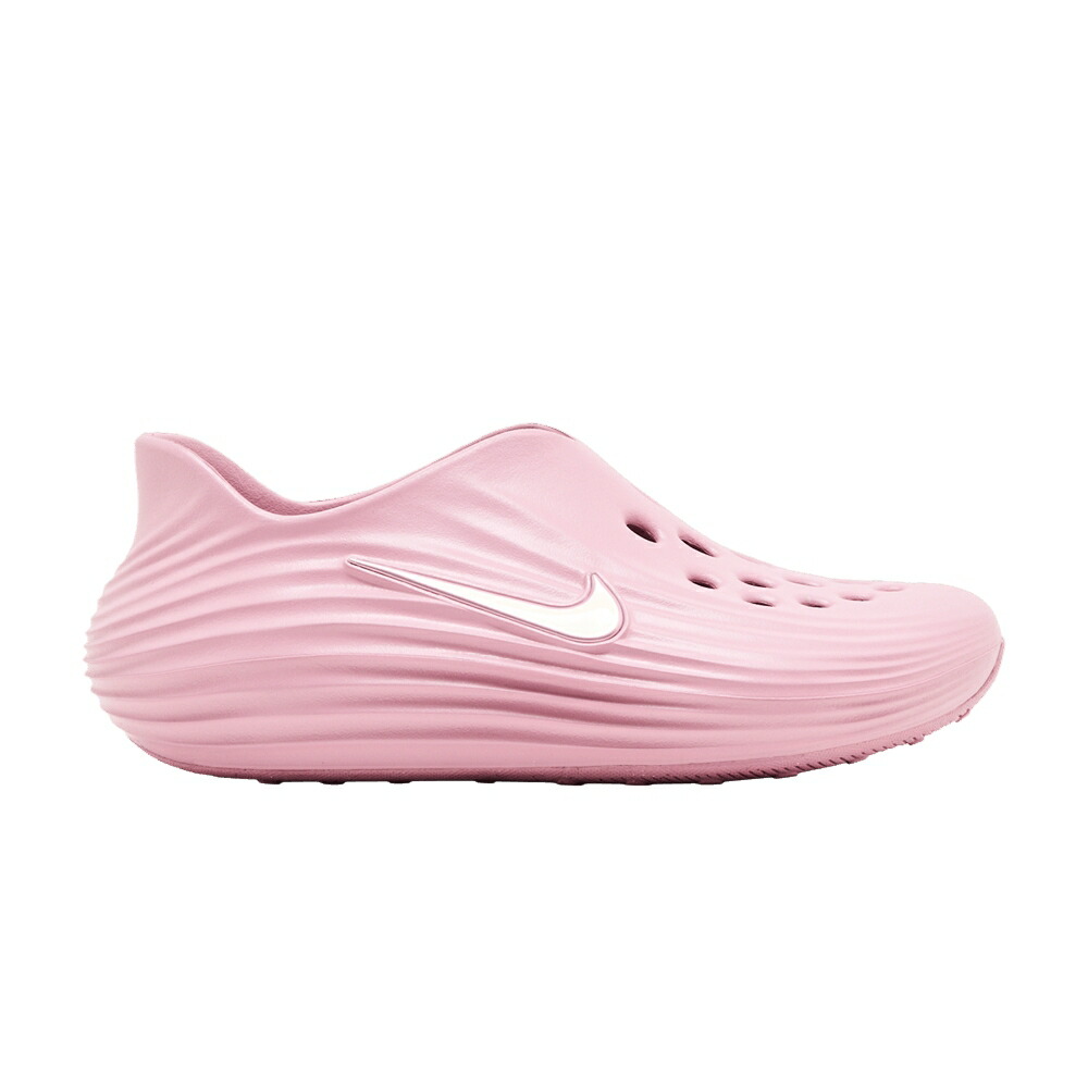 ナイキ サクラ色 \u0027ELEMENTAL PINK\u0027 スニーカー レディース NIKE WMNS REACTX REJUVEN8 / ELEMENTAL PINK ELEMENTAL PINK