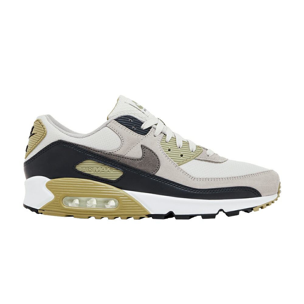 ナイキ マックス オリーブ カレッジ エアマックス NEUTRAL OLIVE スニーカー メンズ NIKE AIR MAX 90 / LIGHT BONE NEUTRAL OLIVE COLLEGE