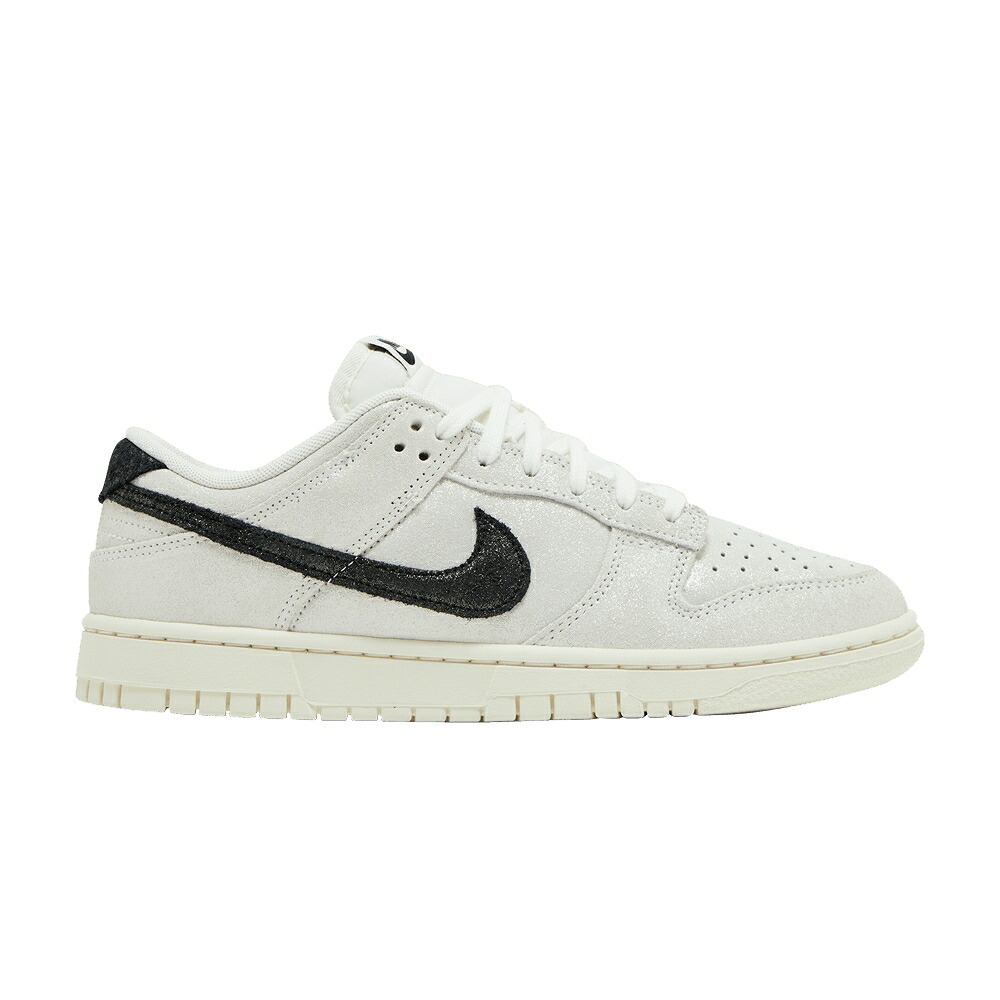 ナイキ ダンク 白いこと 白いこと 黒いこと 黒いこと 野球クラブ 赤 赤いこと ダンクロー \u0027WHITE SUEDE\u0027 スニーカー レディース NIKE WMNS DUNK LOW SE GLITTERY / WHITE BLACK TEAM RED