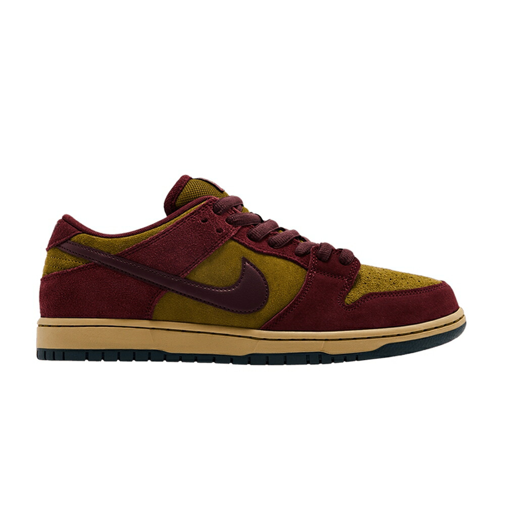 ナイキ ダンク エスビー チーム 赤 レッド オリーブ ワイン色 バーガンディー ダンクロー DARK FLAK スニーカー メンズ NIKE DUNK LOW SB TEAM RED OLIVE / DARK TEAM RED BURGUNDY CRUSH