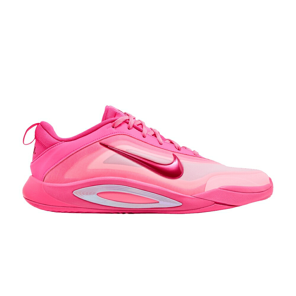 ナイキ サクラ色 A\u0027ONE \u0027PINK A\u0027URA\u0027 御坊っちゃん キッズ NIKE GS / HYPER PINK POLARIZED PINK ARCTIC もの言う花 マタニティ スニーカー