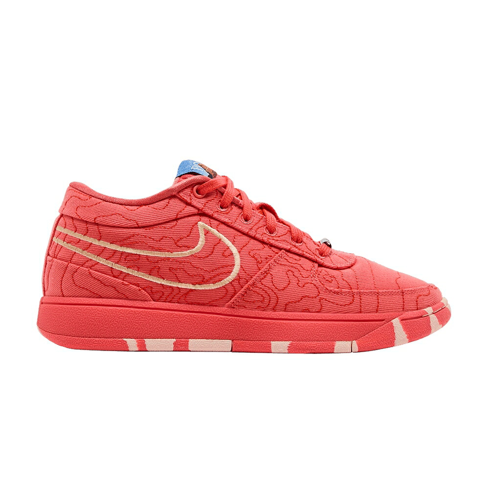 ナイキ 白いこと 白いこと 赤 赤いこと \u0027SEDONA\u0027 スニーカー メンズ NIKE BOOK 1 TEXTILE EP / BUBBLEGUM WHITE ONYX RED 靴-メンズ靴