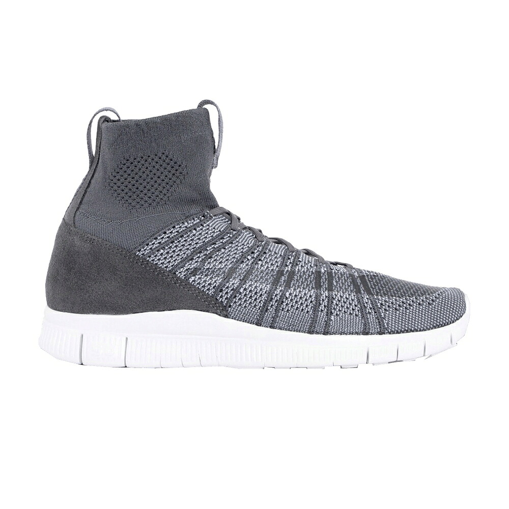 ナイキ 無償性 薄墨色 薄墨色 白いこと 白いこと \u0027HTM\u0027 スニーカー メンズ NIKE FREE MERCURIAL SUPERFLY SP / DARK GREY WOLF GREY SUMMIT WHITE