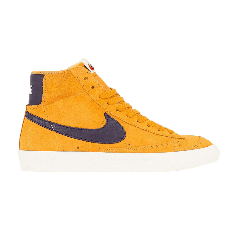 ナイキ ブレイザー ミッド ビンテージ ヴィンテージ ライズ グランド 紫 パープル 'AMBER PURPLE' スニーカー メンズ NIKE BLAZER MID VINTAGE RISE / AMBER RISE GRAND PURPLE SAIL