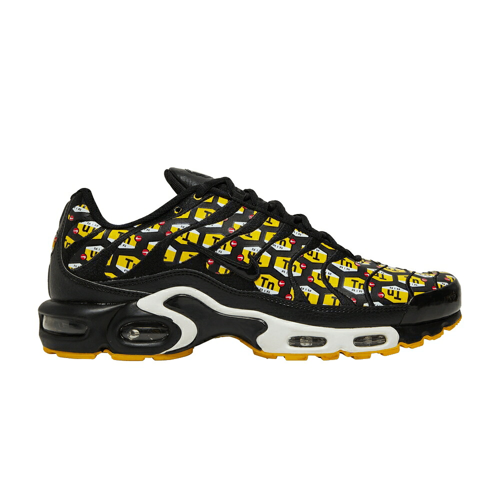 ナイキ マックス エアマックスプラス 'ALL PRINT' スニーカー メンズ NIKE AIR MAX PLUS QS OVER /｜スニケス 53,460円