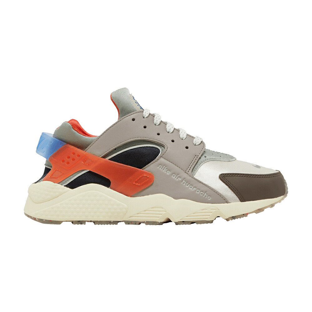 ナイキ ハラチ 割り増し金 黒いこと 黒いこと \u0027ENIGMA STONE\u0027 スニーカー メンズ NIKE AIR HUARACHE PREMIUM / ENIGMA STONE DUSTY SAGE BLACK