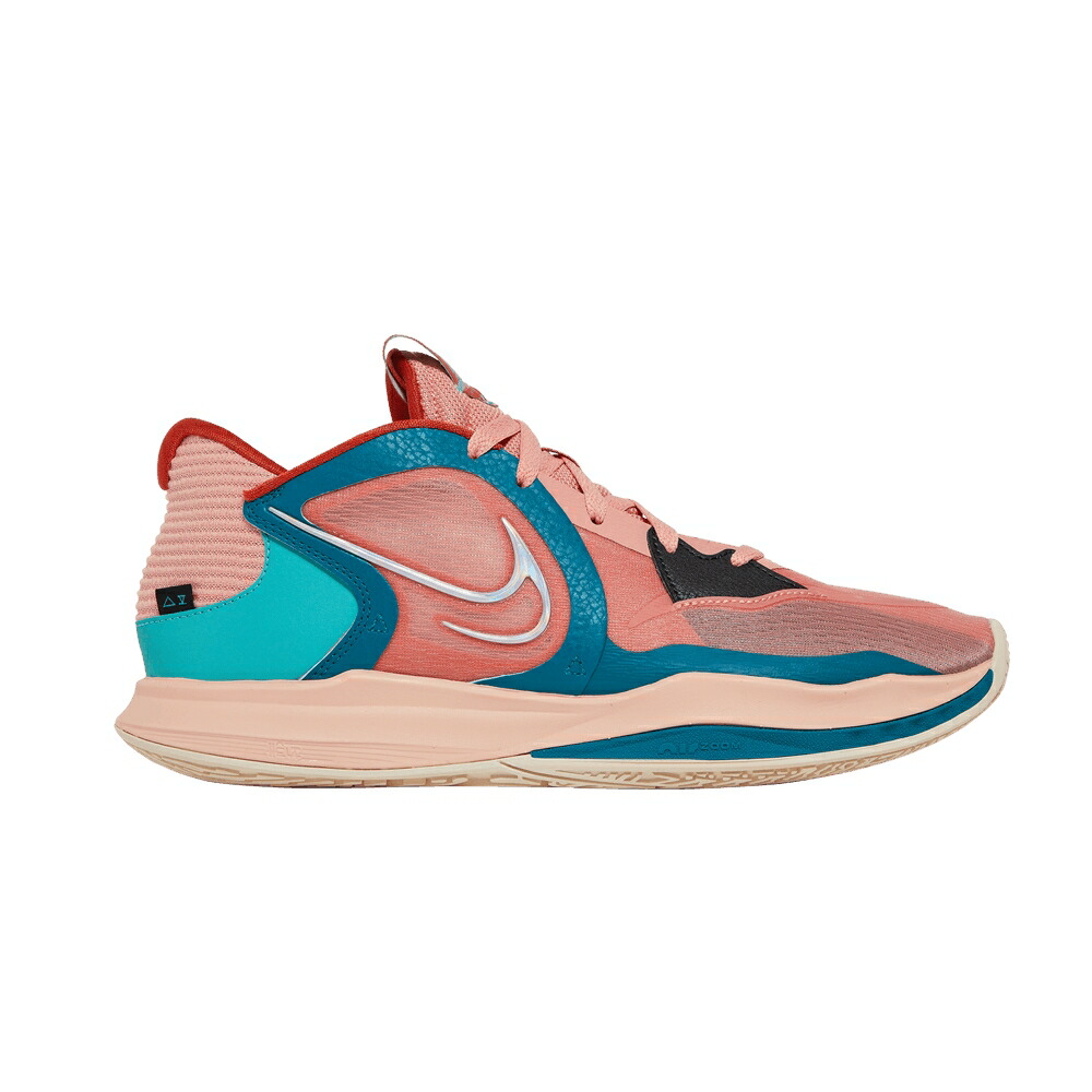 ナイキ カイリー 橙 オレンジ LIGHT ROOT スニーカー メンズ NIKE KYRIE LOW 5 MADDER / LIGHT MADDER ROOT MANTRA ORANGE