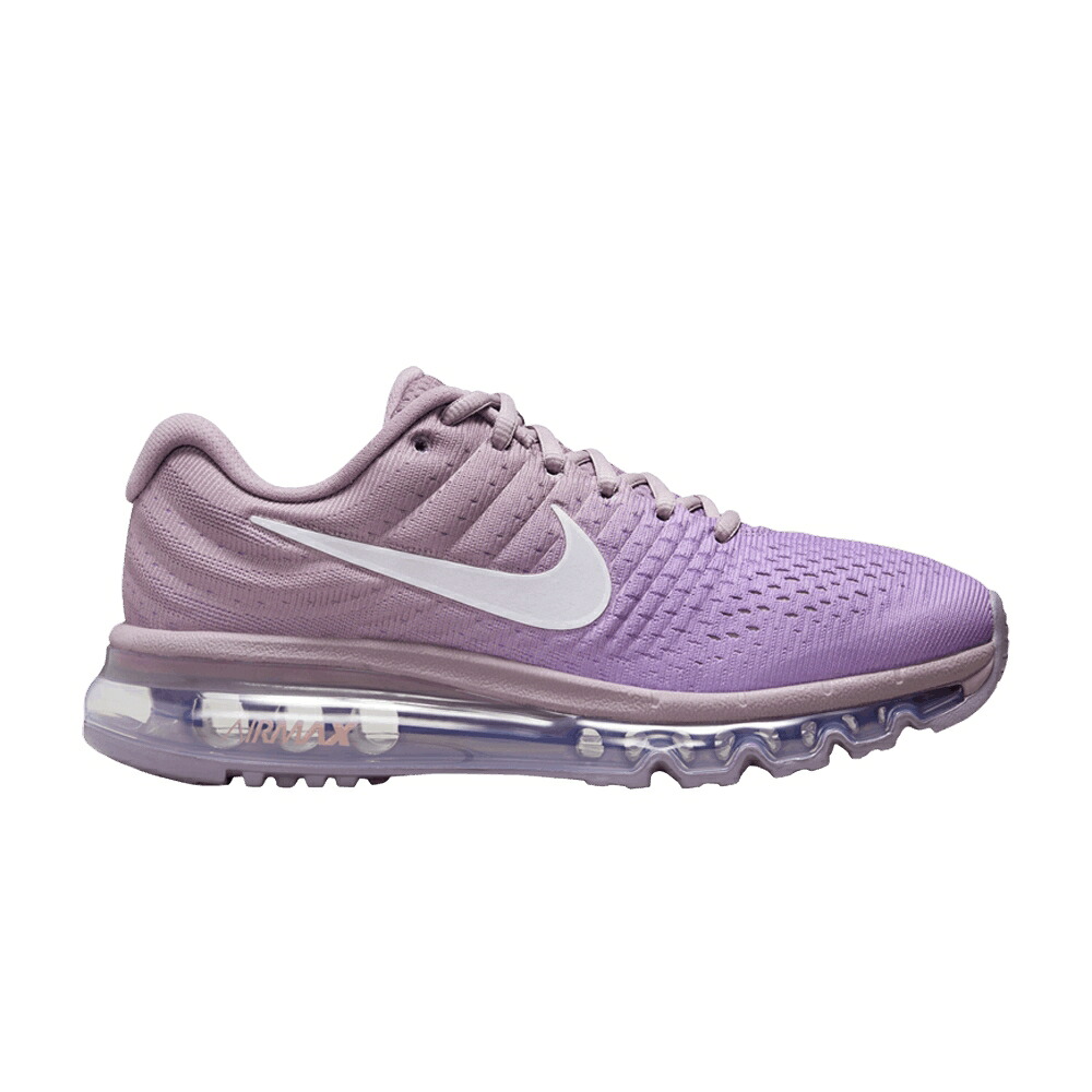 ナイキ マックス 大気圏マックス \u0027PLUM LAVENDER\u0027 スニーカー レディース NIKE WMNS AIR MAX 2017 / PLUM FOG ICED LAVENDER