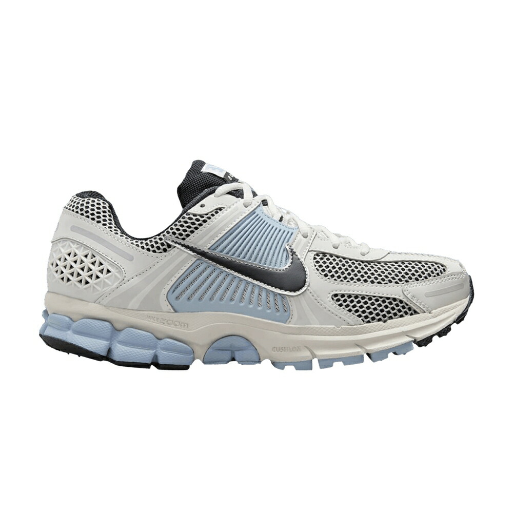 ナイキ 望遠レンズ プラチナム 黒いこと 黒いこと \u0027LIGHT BLUE\u0027 スニーカー レディース NIKE WMNS AIR ZOOM VOMERO 5 ARMORY / PLATINUM TINT BLACK LIGHT ARMORY