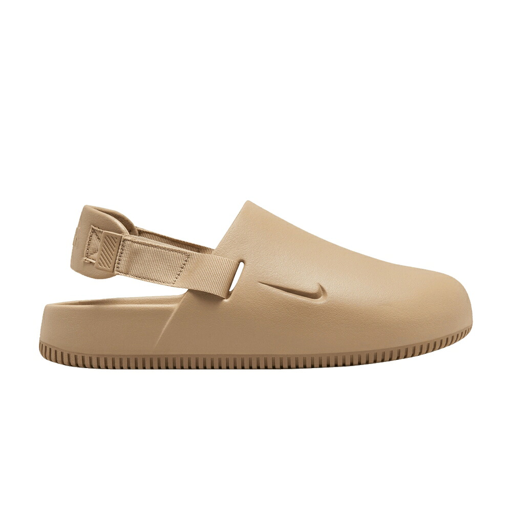 ナイキ 'HEMP' スニーカー メンズ NIKE CALM MULE / HEMP HEMP