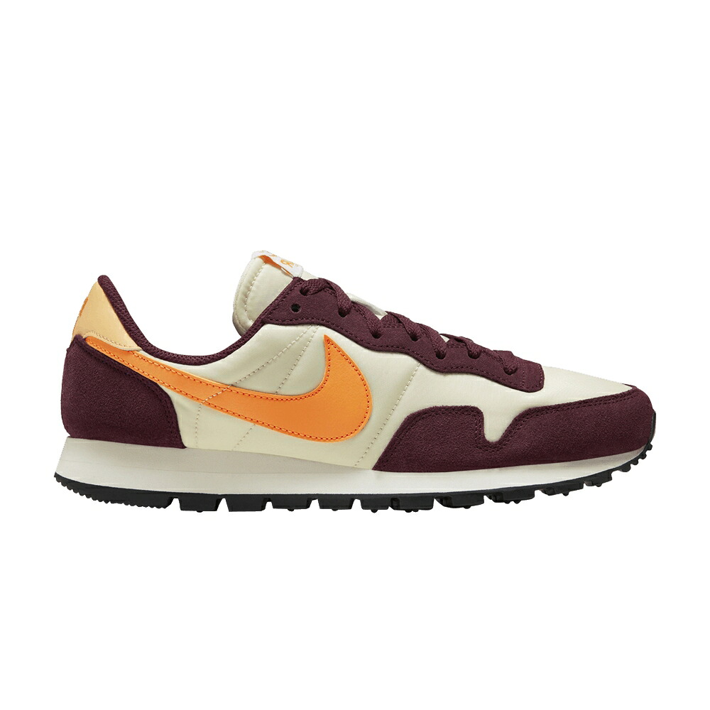 ナイキ ペガサス マルーン ナイト爵 \u0027NIGHT ORANGE\u0027 スニーカー メンズ NIKE AIR PEGASUS 83 MAROON BRIGHT / COCONUT MILK SAIL NIGHT MAROON