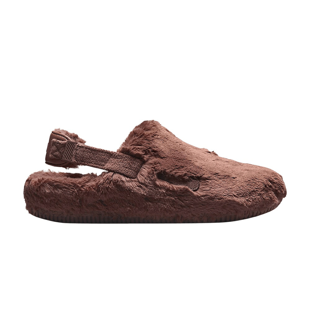 ナイキ 茶色 ブラウン 'MINK FUR' スニーカー レディース NIKE WMNS CALM MULE SE BROWN / MINK BROWN IRONSTONE 27,495円