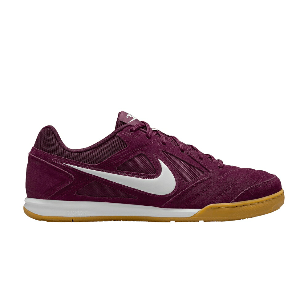 ナイキ ガトー 白いこと 白いこと 赤銅色 赤銅色 \u0027BORDEAUX GUM\u0027 スニーカー メンズ NIKE GATO / BORDEAUX WHITE GUM LIGHT BROWN