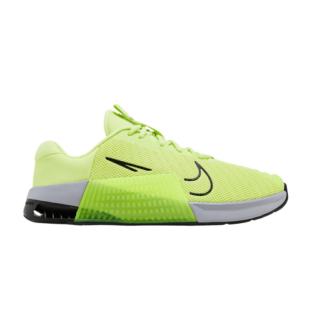 ナイキ 薄墨色 シメント \u0027LIGHT TWIST\u0027 スニーカー メンズ NIKE METCON 9 LEMON / LIGHT LEMON TWIST VOLT CEMENT
