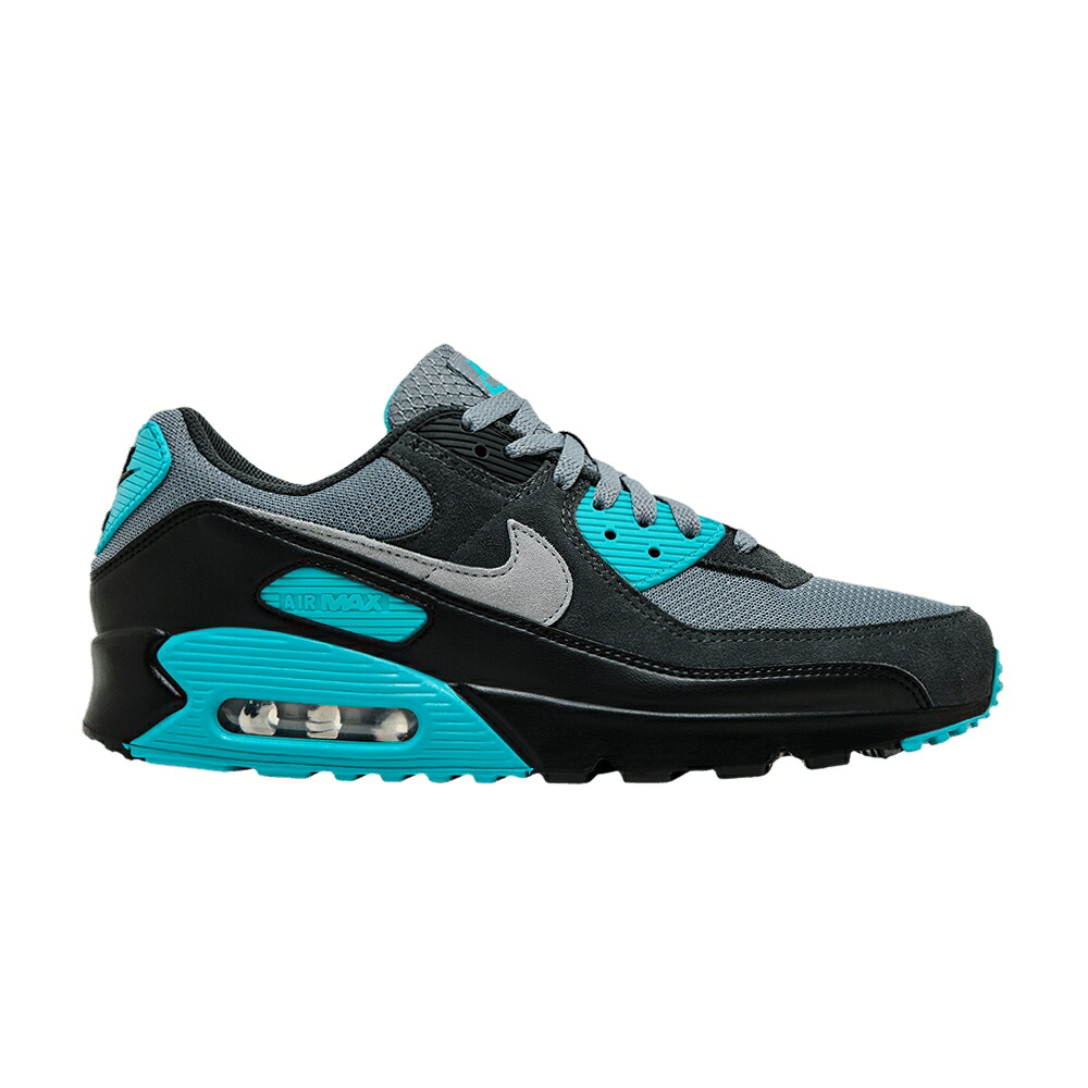 ナイキ マックス 薄墨色 薄墨色 冷やりとした エア湖マックス \u0027COOL CACTUS\u0027 スニーカー メンズ NIKE AIR MAX 90 GREY DUSTY / COOL GREY WOLF GREY DUSTY CACTUS