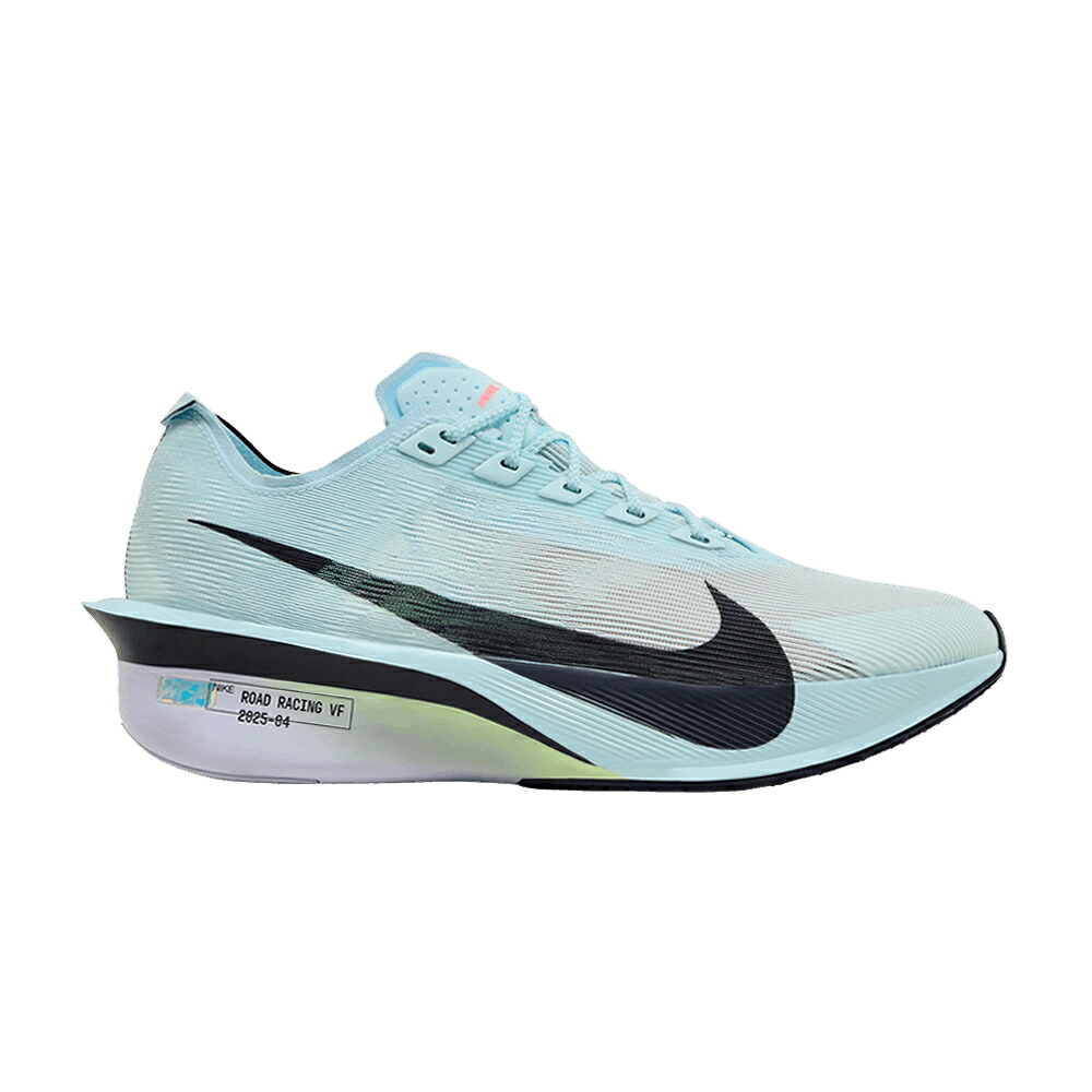 ナイキ 青碧 青碧 NEXT% \u0027GLACIER BLUE\u0027 スニーカー レディース NIKE WMNS ZOOMX VAPORFLY 4 / GLACIER BLUE BLUE TINT AMETHYST