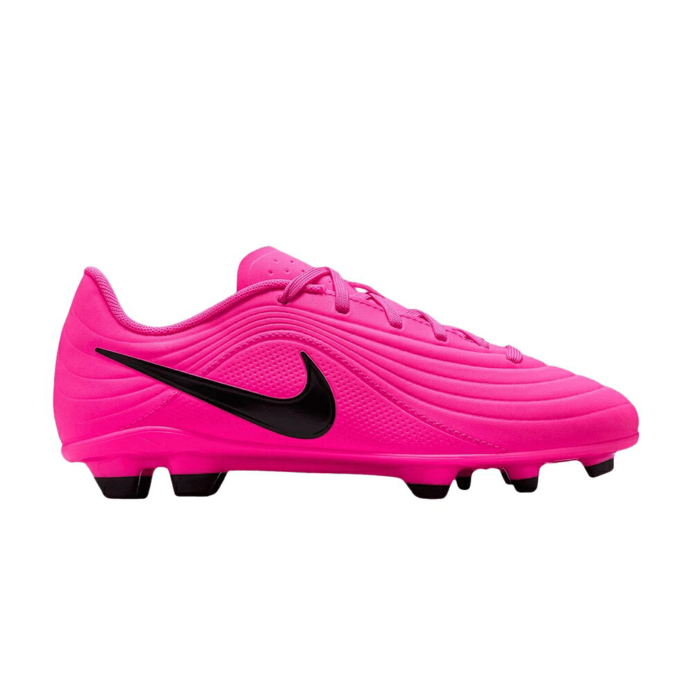 ナイキ ティエンポ クラブ ピンク ブラスト 黒色 ブラック JR. 'PINK BLAST' ジュニア キッズ NIKE TIEMPO MAESTRO CLUB MG LOW GS / PINK BLAST BLACK ベビー マタニティ スニーカー