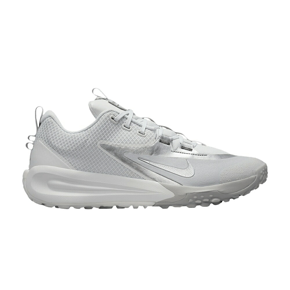 ナイキ ズーム ターフ 灰色 グレー PHOTON DUST スニーカー メンズ NIKE AIR ZOOM CROSS TURF / PHOTON DUST VAST GREY METALLIC