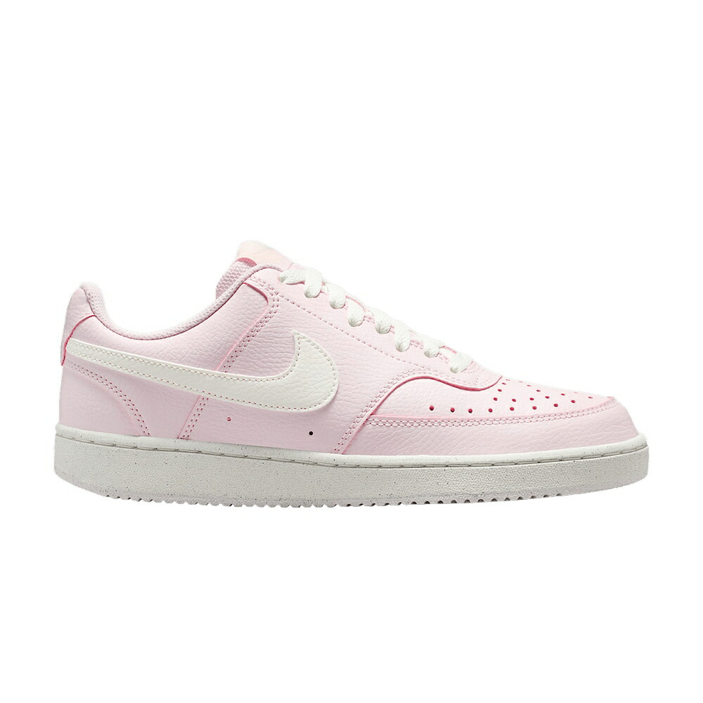 ナイキ コート ピンク パール 'PEARL SAIL' スニーカー レディース NIKE WMNS COURT VISION LOW NEXT NATURE PINK / PEARL PINK SAIL