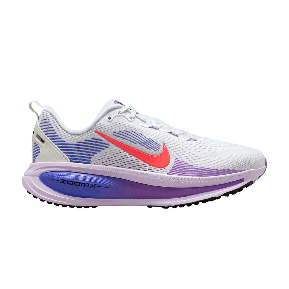 ナイキ 紫 相撲取り草 白いこと 白いこと \u0027WHITE MIST\u0027 スニーカー レディース NIKE WMNS VOMERO 18 VIOLET / WHITE VIOLET MIST SAPPHIRE HOT