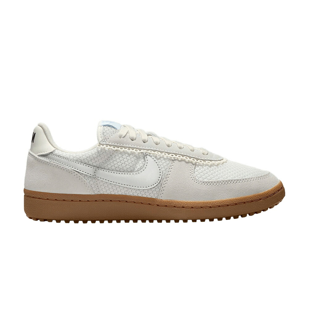 ナイキ フィールド ジェネラル プラチナム 灰色 グレー 'PLATINUM TINT' スニーカー レディース NIKE WMNS FIELD GENERAL / PLATINUM TINT VAST GREY GUM