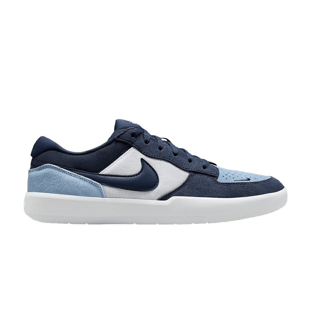 ナイキ エスビー 青味 青み \u0027LIGHT BLUE\u0027 スニーカー メンズ NIKE FORCE 58 SB ARMORY / LIGHT ARMORY BLUE PHOTON DUST