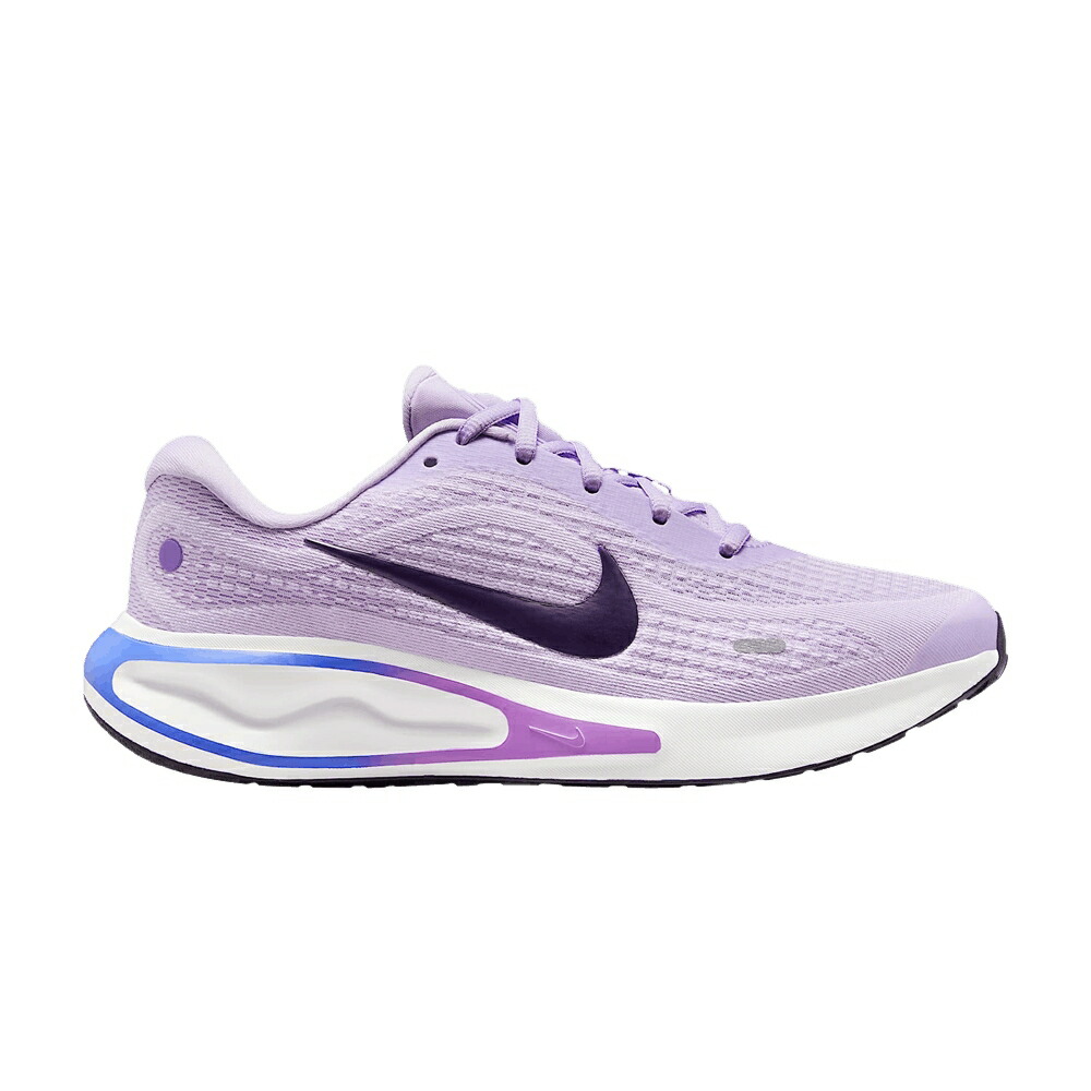 ナイキ 幽客 紫 相撲取り草 白いこと 白いこと \u0027VIOLET MIST\u0027 スニーカー レディース NIKE WMNS JOURNEY RUN / VIOLET MIST WHITE BRIGHT VIOLET