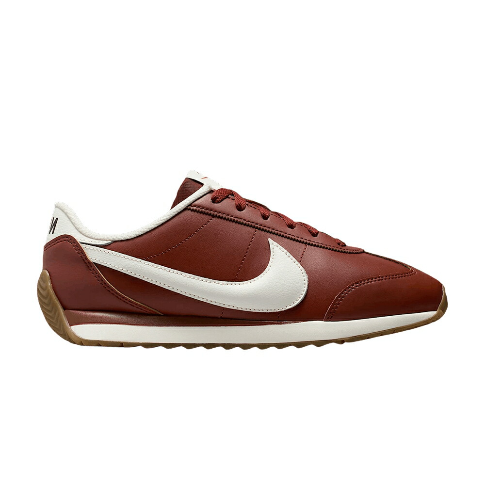 ナイキ パシフィック 赤銅色 赤銅色 黒いこと 黒いこと \u0027CINNAMON\u0027 スニーカー レディース NIKE WMNS PACIFIC / CINNAMON GUM DARK BROWN BLACK