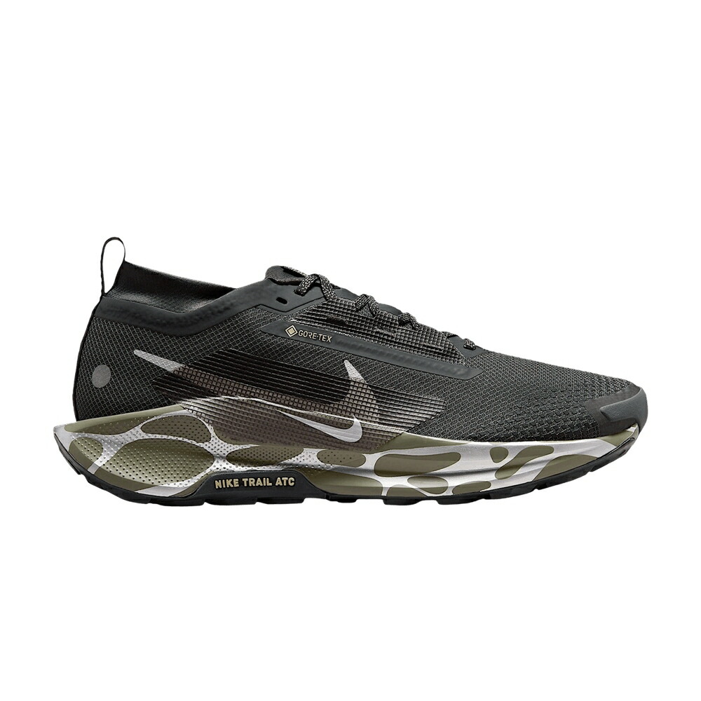 ナイキ ペガサス ゴアテックス アーミー 赤 レッド ANTHRACITE ARMY スニーカー メンズ NIKE PEGASUS TRAIL 5 GORE-TEX LIGHT / ANTHRACITE LIGHT ARMY RED SEPIA