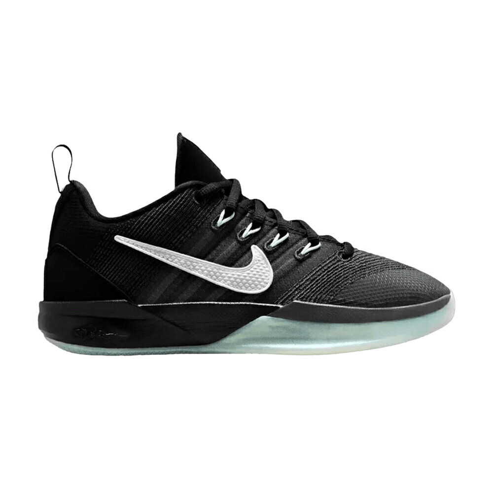 ナイキ 黒色 ブラック 白色 ホワイト 灰色 グレー 'BLACK GREY' スニーカー レディース NIKE WMNS SABRINA 3 EP DARK SMOKE / BLACK WHITE DARK SMOKE GREY IRON