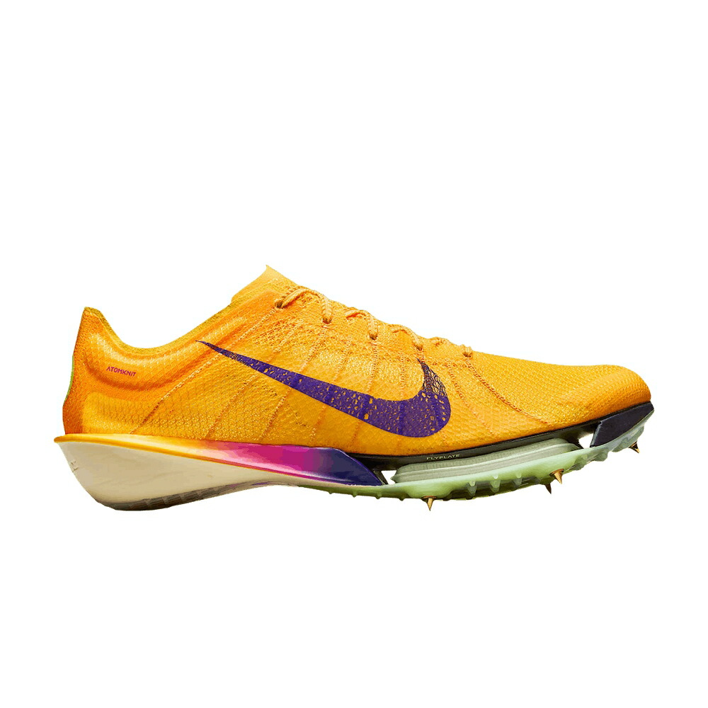 ナイキ ビクトリー レーザー CITRON BURST スニーカー メンズ NIKE VICTORY 2 PULSE/VOLT ICE/LASER ORANGE/INDIGO / CITRON PULSE VOLT ICE LASER