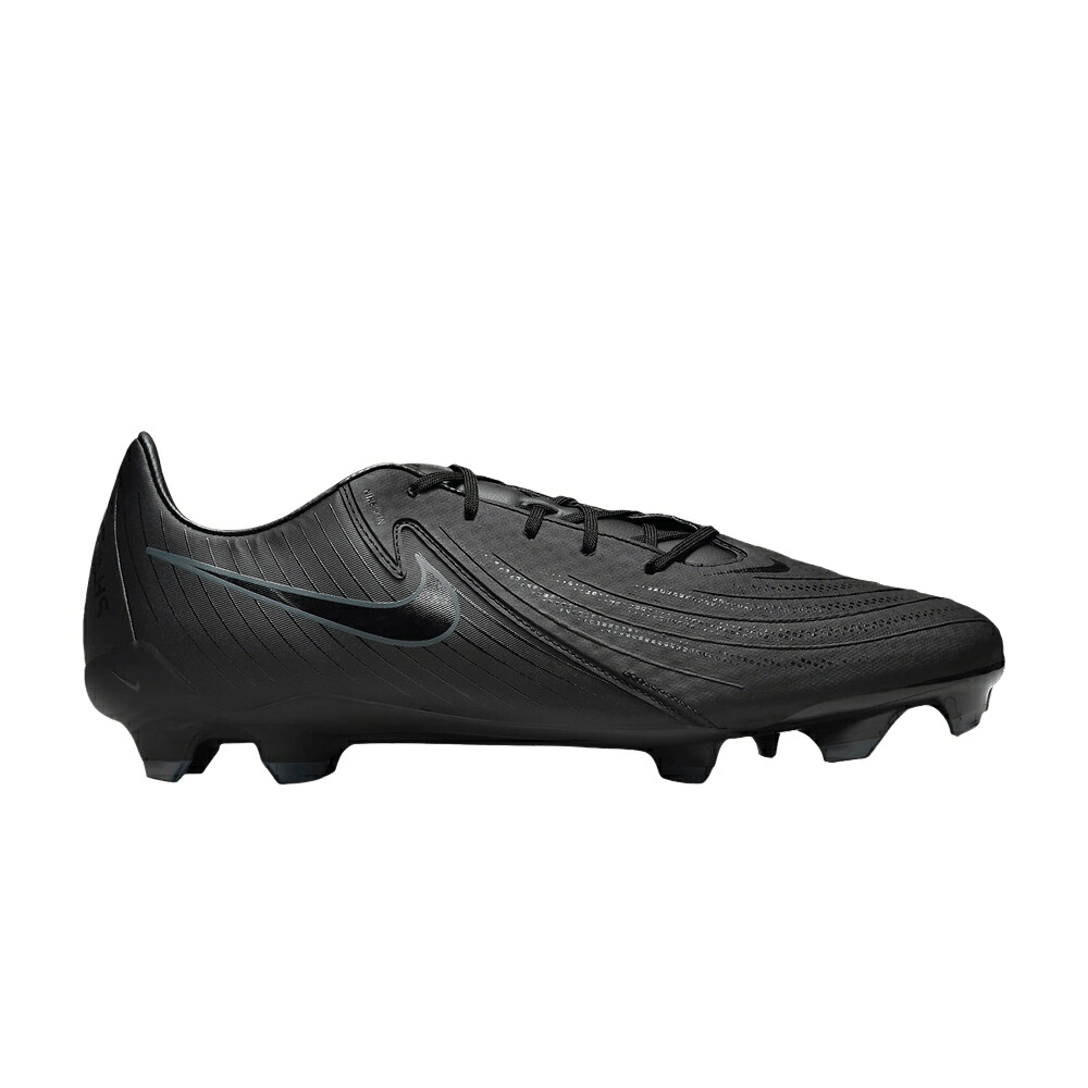 ナイキ アカデミー 黒色 ブラック ディープ \'BLACK BLACK\' スニーカー メンズ NIKE PHANTOM GX 2 ACADEMY \'BLACK/DEEP JUNGLE/BLACK\' / BLACK DEEP JUNGLE BLACK｜スニケス