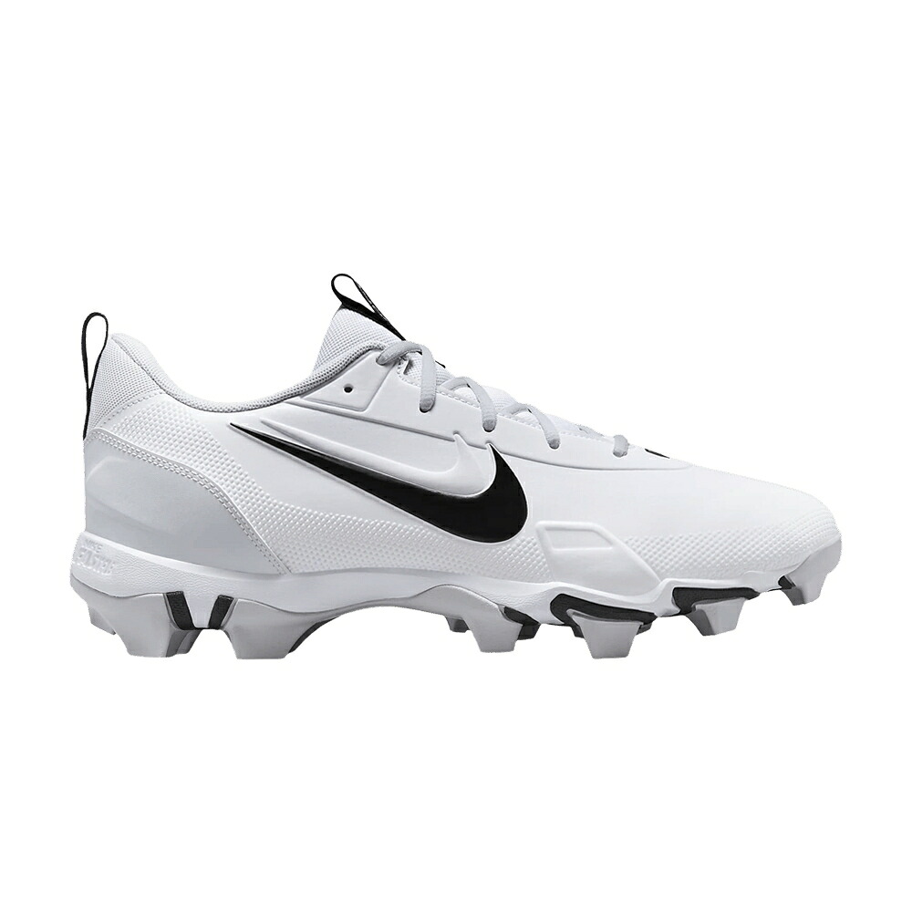ナイキ キーストーン 白色 ホワイト ピュア プラチナム 'WHITE BLACK' スニーカー メンズ NIKE FORCE TROUT 9 KEYSTONE 'WHITE/PURE PLATINUM/METALLIC SILVER/BLACK' / WHITE PURE PLATINUM METALLIC