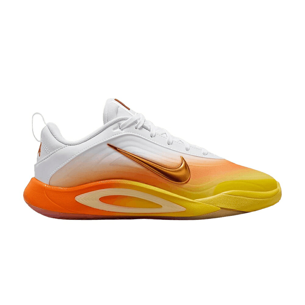ナイキ 白いこと 白いこと 黄味がかった 黄色 A\u0027ONE \u0027WHITE ORANGE\u0027 お坊っちゃん キッズ NIKE SE GS \u0027WHITE/CHROME YELLOW/SAFETY / WHITE CHROME YELLOW SAFETY もの言う花 マタニティ スニーカー
