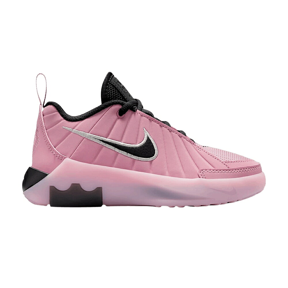 ナイキ レブロン ピンク ウィットネス 'ELEMENTAL BLACK' ジュニア キッズ NIKE LEBRON WITNESS 9 PS PINK/PINK/PINK FOAM/BLACK' / ELEMENTAL PINK PINK PINK FOAM ベビー マタニティ スニーカー|スニケス
