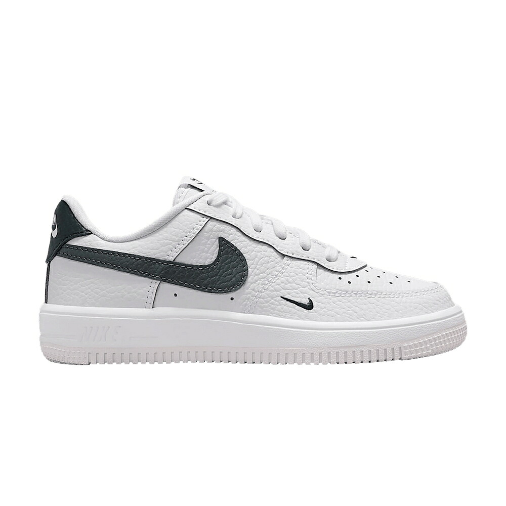 ナイキ 白いこと 白いこと \u0027WHITE SEAWEED\u0027 お坊っちゃん キッズ NIKE FORCE 1 LOW なおなお書き \u0027WHITE/SEAWEED\u0027 / WHITE SEAWEED もの言う花 マタニティ スニーカー