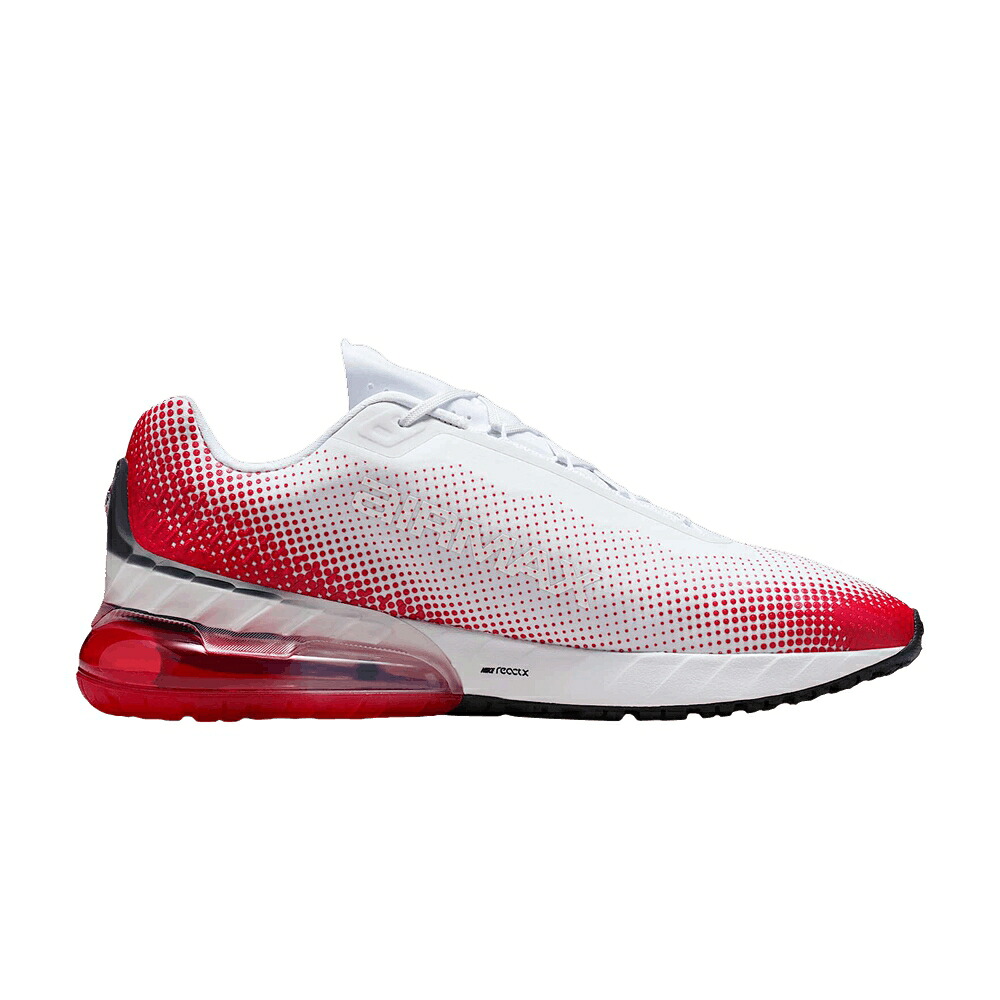 ナイキ マックス フェニックス 白色 ホワイト 赤 レッド エアマックス 'WHITE RED' スニーカー メンズ NIKE AIR MAX PHOENIX UNIVERSITY / WHITE UNIVERSITY RED GYM RED