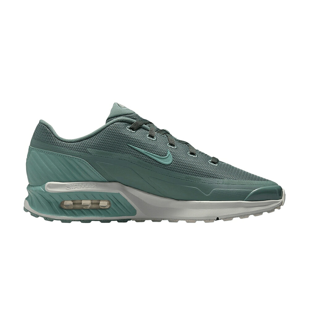 ナイキ マックス 緑 緑であること エア湖マックス \u0027CLAY CANNON\u0027 スニーカー メンズ NIKE AIR MAX BIA GREEN / CLAY GREEN PHOTON DUST CANNON