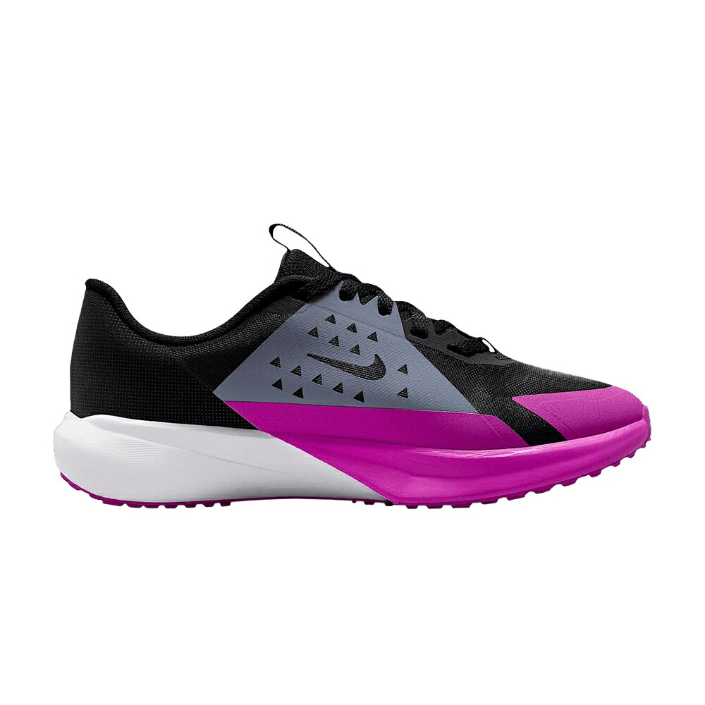 ナイキ 黒色 ブラック 紫 パープル カーボン 'BLACK PURPLE' ジュニア キッズ NIKE SONIC FLY GS VIVID / BLACK VIVID PURPLE LIGHT CARBON ベビー マタニティ スニーカー