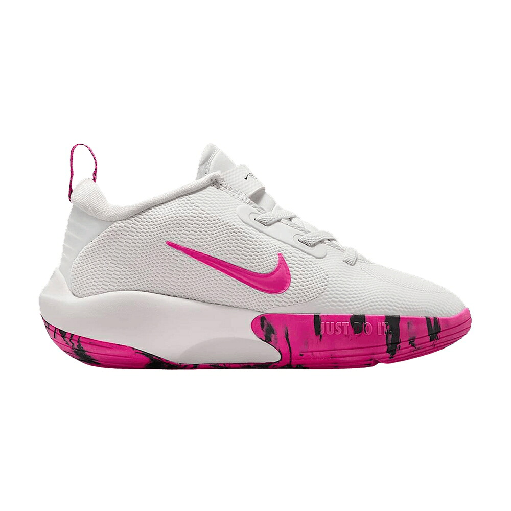 ナイキ レーザー プラチナム ピンク 'PLATINUM FUCHSIA' ジュニア キッズ NIKE ISOFLY PS TINT LASER / PLATINUM TINT LASER FUCHSIA PINK ベビー マタニティ スニーカー