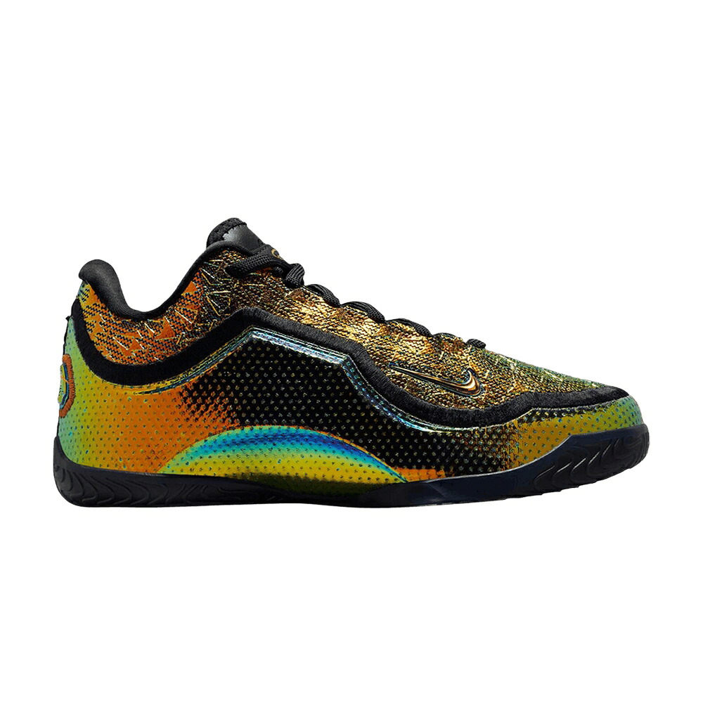 ナイキ レブロン 黒いこと 黒いこと \u0027UNCHARTED\u0027 スニーカー メンズ NIKE LEBRON 23 EP / MULTI COLOR BLACK MULTI COLOR