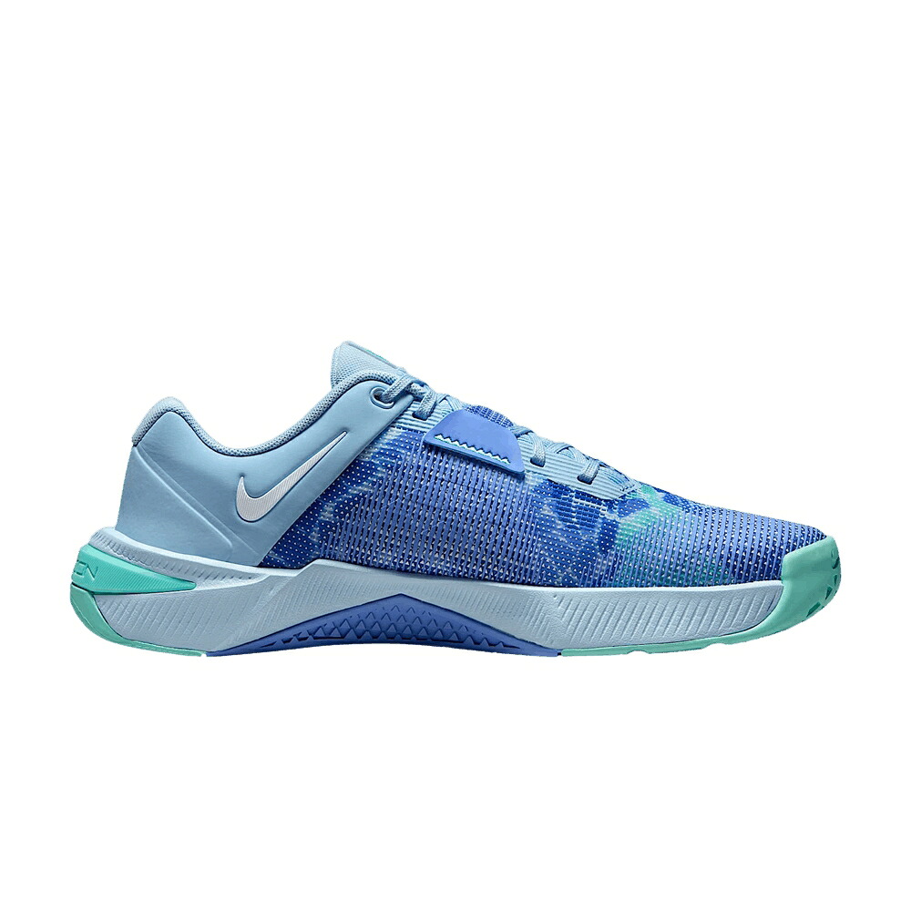 ナイキ アンプリファイアー 青み 青色 \u0027ICE PULSE\u0027 スニーカー レディース NIKE WMNS METCON 10 AMP BLUE ROYAL / ICE BLUE ROYAL PULSE RACER BLUE