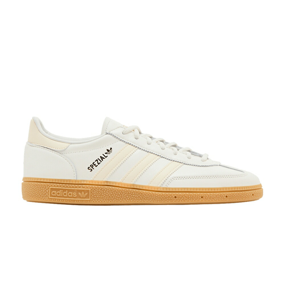 アディダス ハンドボール スペシアル 白色 ホワイト 'CHALK WHITE' スニーカー メンズ ADIDAS HANDBALL SPEZIAL / CHALK WHITE WONDER WHITE GUM
