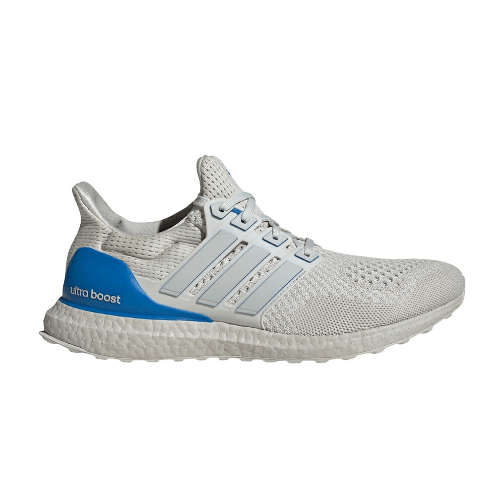 アディダス 灰色 グレー 白色 ホワイト 1.0 'GREY BLUE' スニーカー メンズ ADIDAS ULTRABOOST / GREY ONE GREY ONE CRYSTAL WHITE|スニケス