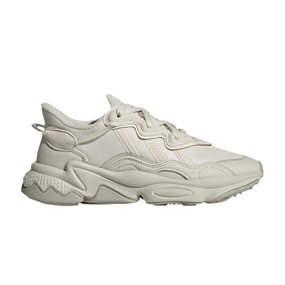アディダス 白色 ホワイト メタル ALUMINIUM スニーカー メンズ ADIDAS OZWEEGO J / ALUMINIUM WONDER WHITE METAL
