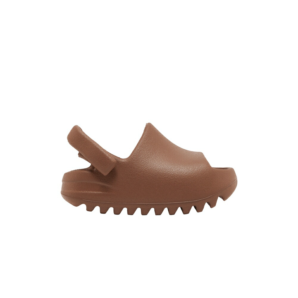 アディダス 'FLAX' スニーカー メンズ ADIDAS YEEZY SLIDES INFANTS / FLAX FLAX FLAX