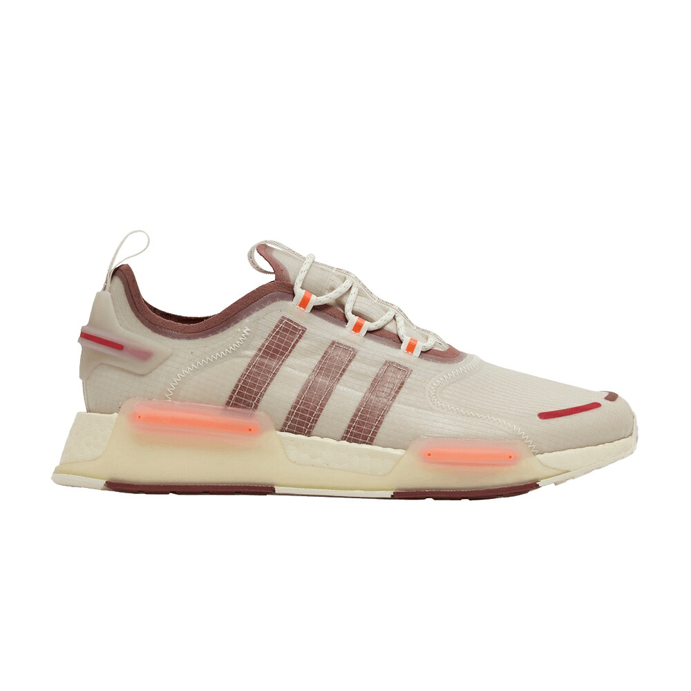 アディダス ワイルド 白色 ホワイト NMD_V3 'BLISS SEPIA' スニーカー メンズ ADIDAS WILD / BLISS WILD SEPIA OFF WHITE 27,105円